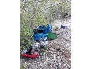 Anamur’da çapa motoru devrildi: 2 ölü, 1 yaralı