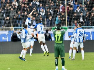 BB Erzurumspor’un tek umudu Fenerbahçe