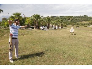 MESKİ çalışanı okçunun büyük başarısı