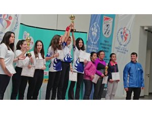 Kayserili Atıcılar Mersin’den Rekorla Döndü
