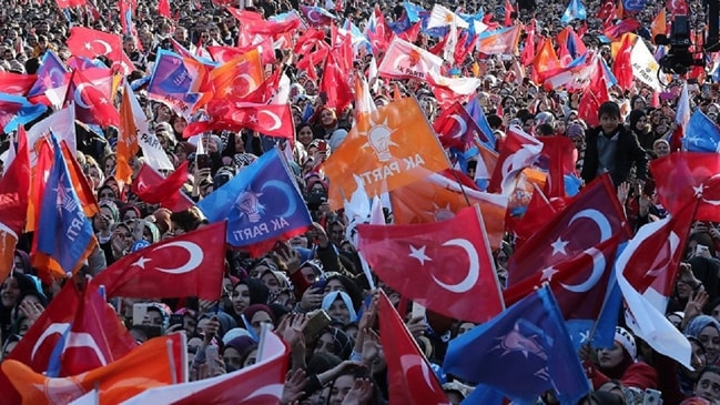 Erdoğan'ın masasındaki rapor Kilit veri İstanbul'daki Karadenizliler ile ilgili