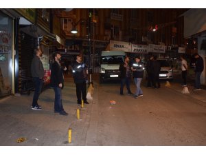 Pompalı tüfekle iş yeri kurşunlama olayının failleri yakalandı