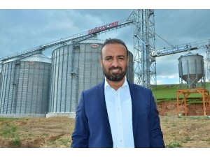 Kurtalan’da silo projesi hayata geçti