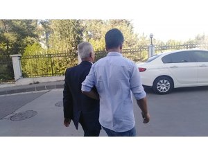 FETÖ’nun küçük bölge sorumlusu tutuklandı