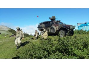 Terör şehidi Makbule Vural’ın kanı yerde kalmadı