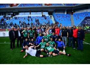 Malatya Yeşilyurt Belediyespor’a  1,3 Milyon TL’lik ayakbastı parası