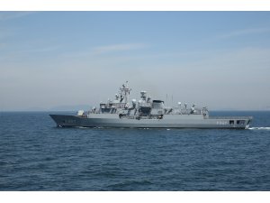 Denizkurdu-2019 Tatbikatı