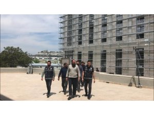 18 kaçak göçmen Afgan Ankara’da yakalandı