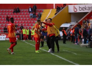 Kayserispor günü izinli geçiriyor