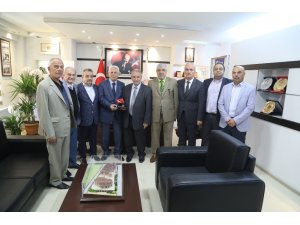 Başkan Demirtaş: “Türkiye’ye örnek bir ilçe olmaya devam edeceğiz”