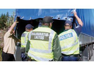 Finlandiya'da Irak'a gönderilen nükleer cihazlara gümrükte el konuldu