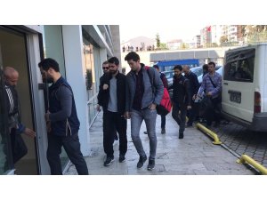 FETÖ/PDY'nin asker yapılanmasına yönelik operasyon