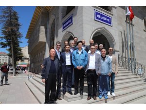 Çinliler Kapadokya’ya yatırım yapmaya hazırlanıyor