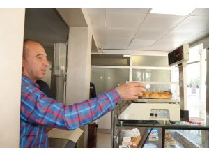 Başkan Akın fırın denetimlerine katıldı