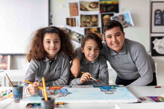 Darüşşafaka Sınavı Konya'da