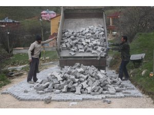 Sivas'ta KÖYDES'e 66 milyon ödenek