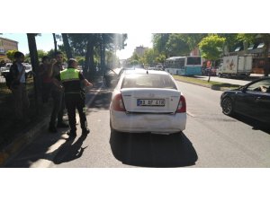 Adıyaman’da 6 araç bir birine girdi