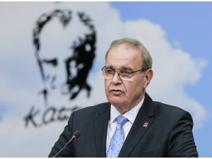 CHP MYK toplantısı