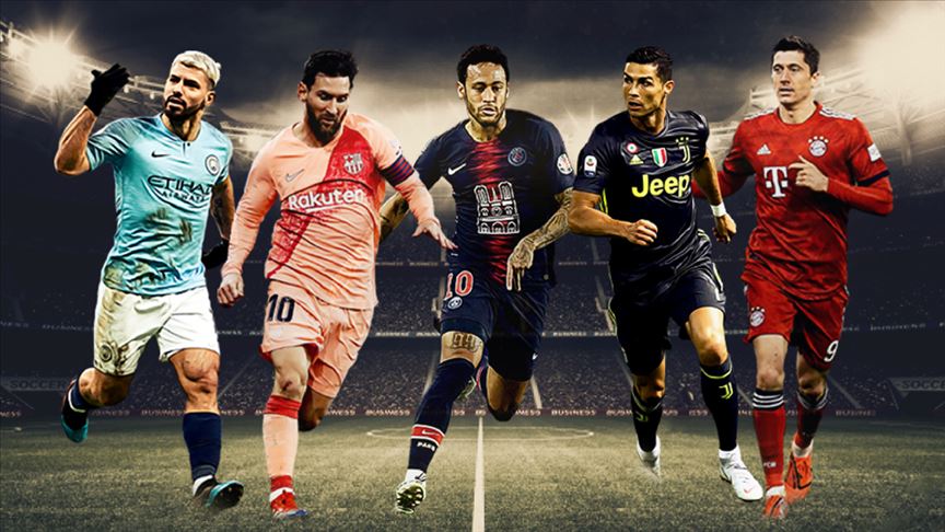 Avrupa'nın 5 büyük ligin 4'ünde şampiyonlar belli oldu