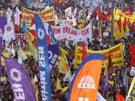 İşçiler kendilerini 'izinli sayacak'!