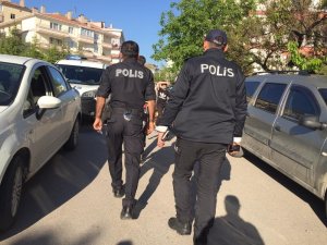 Sincan’da 17 yaşındaki çocuk kaza yaptı: 1 yaralı