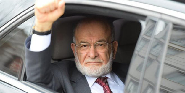 Karamollaoğlu’na ‘cihat’ tepkisi: Temel’inki İngiliz cihadı