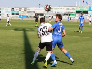 TFF 2. Lig Play-off: Manisa BBSK: 1 - Tuzlaspor: 2 (Maç sonucu)