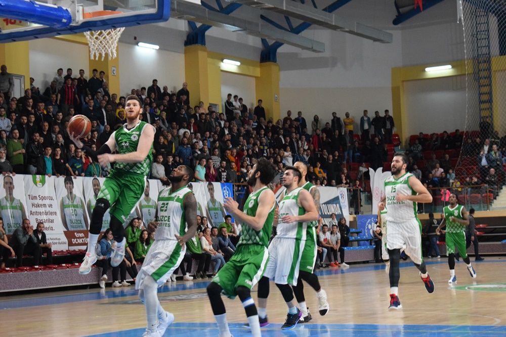 Basketbolda rakip Petkim