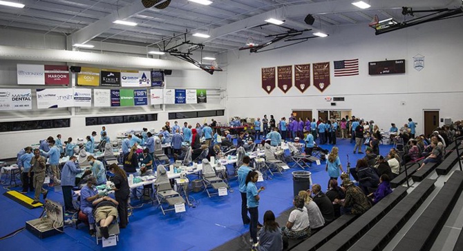 ABD'de 30,4 milyon kişinin sağlık sigortası yok