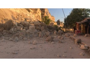 Şanlıurfa’da facia kıl payı atlatıldı