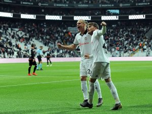 Adem Ljajic atınca Beşiktaş kazanıyor