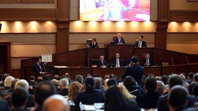 İBB Meclisi'nde önemli indirim kararları...
