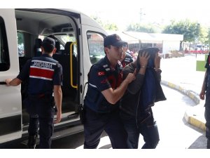 Seydikemer’deki uyuşturucu operasyonunda 4 tutuklama