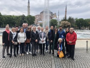 İstanbul Havalimanı turistik ürün oldu