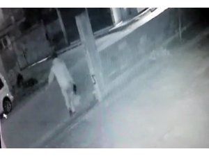 Spor çantasıyla 18 tavuğu böyle çaldı