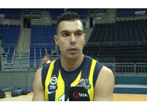 Fenerbahçe Beko oyuncusu Sloukas'ın acı günü