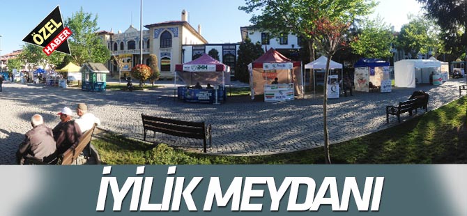 Konyalılardan, yardım derneklerine  Büyük destek