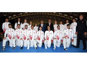Dünya Taekwondo Şampiyonası başlıyor
