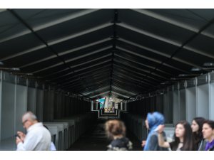 "38. Türkiye Kitap ve Kültür Fuarı" yarın açılıyor