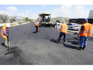 Asfalt katılım payı ödemeleri alınmayacak