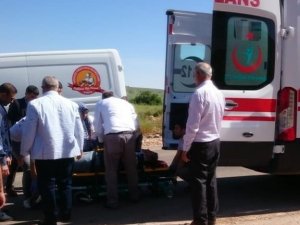 Adıyaman’da tanker devrildi: 1 Yaralı