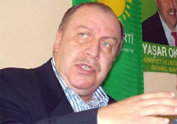 Yaşar Okuyan açlık grevinde