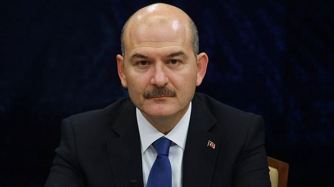 İçişleri Bakanı Süleyman Soylu: Türkiye ile ilgili ciddi bir tehditle uğraşıyoruz