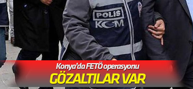 Kocaeli merkezli FETÖ/PDY operasyonu