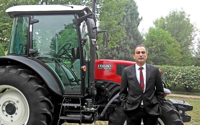 "Tarımın gerçek kahramanı Türk Çiftçisi'dir"