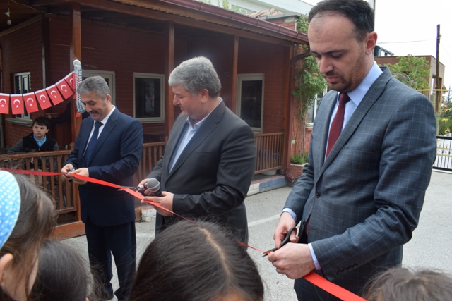 Başak’ta bilim şenliği