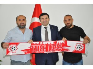 Kaymakam Tanrıseven’den Tirelilere maç çağrısı