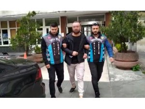 E-5 Karayolu’nda terör estiren maganda yakalandı