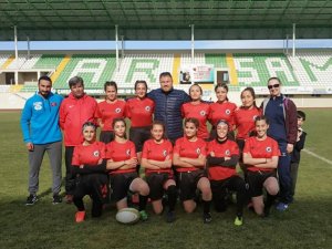 Ragbide Konya Spor Lisesi başarısı