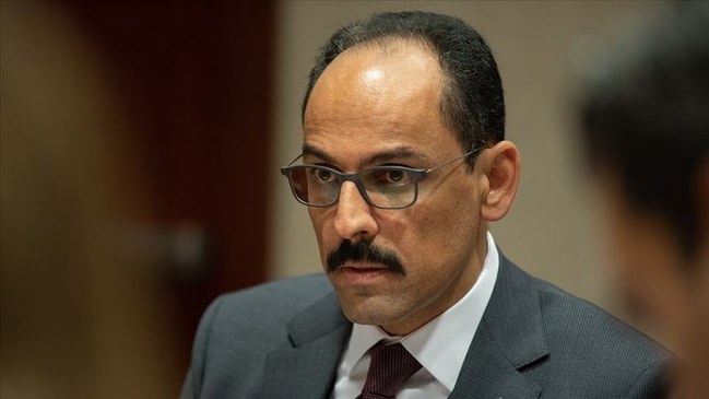 ABD'de camiye saldırı... Kalın: İslam karşıtlığının yeni bir tezahürü!